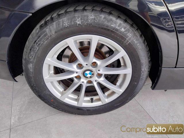 BMW 320 d Automatica Navi Touring MSport