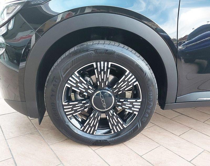 FIAT 600 600 1.2 hybrid Business 145cv auto