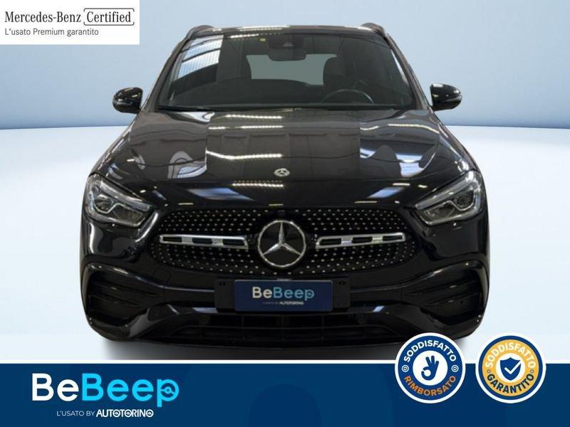 Mercedes-Benz GLA 220 D PREMIUM 4MATIC AUTO