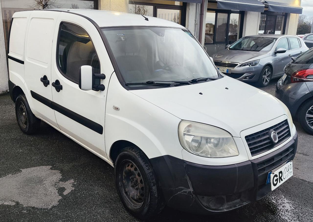 Fiat Doblo Doblò 1.3 MJ 16V PC-TN Cargo Lamier.