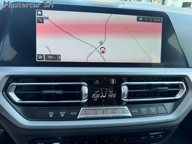 BMW 320 Serie 3 Touring 320d Touring mhev 48V xdrive Busin