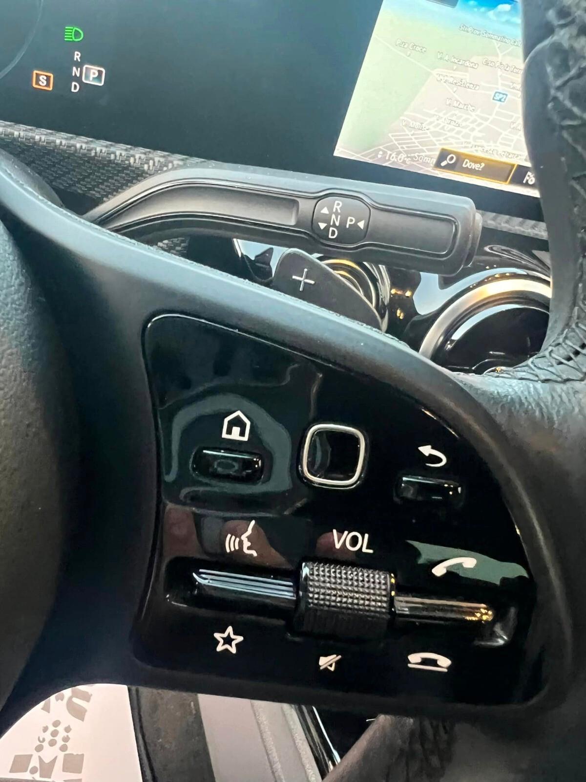 Mercedes-benz A 180D EXECUTIVE
