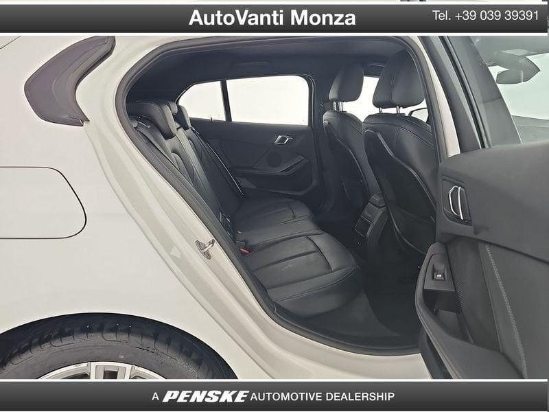 BMW Serie 1 118i Msport 136cv auto