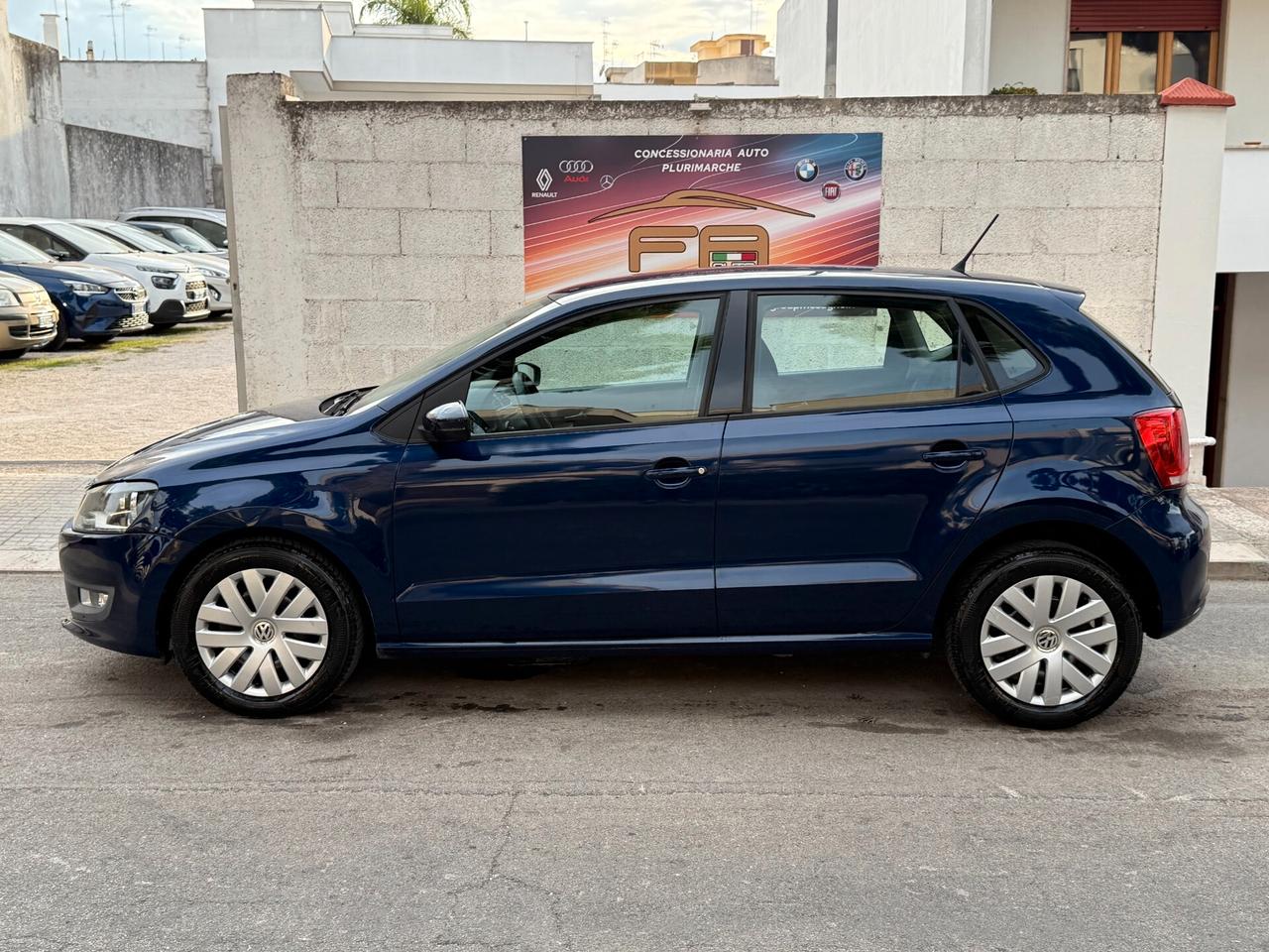 Volkswagen Polo 1.6 TDI 75CV 5P SOLI KM 110.000