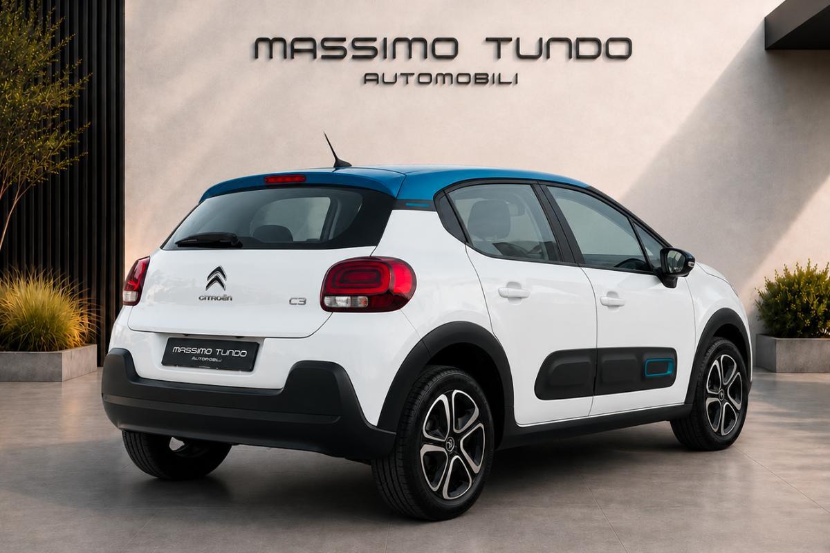 CITROEN C3 1.2 82CV S&S Feel