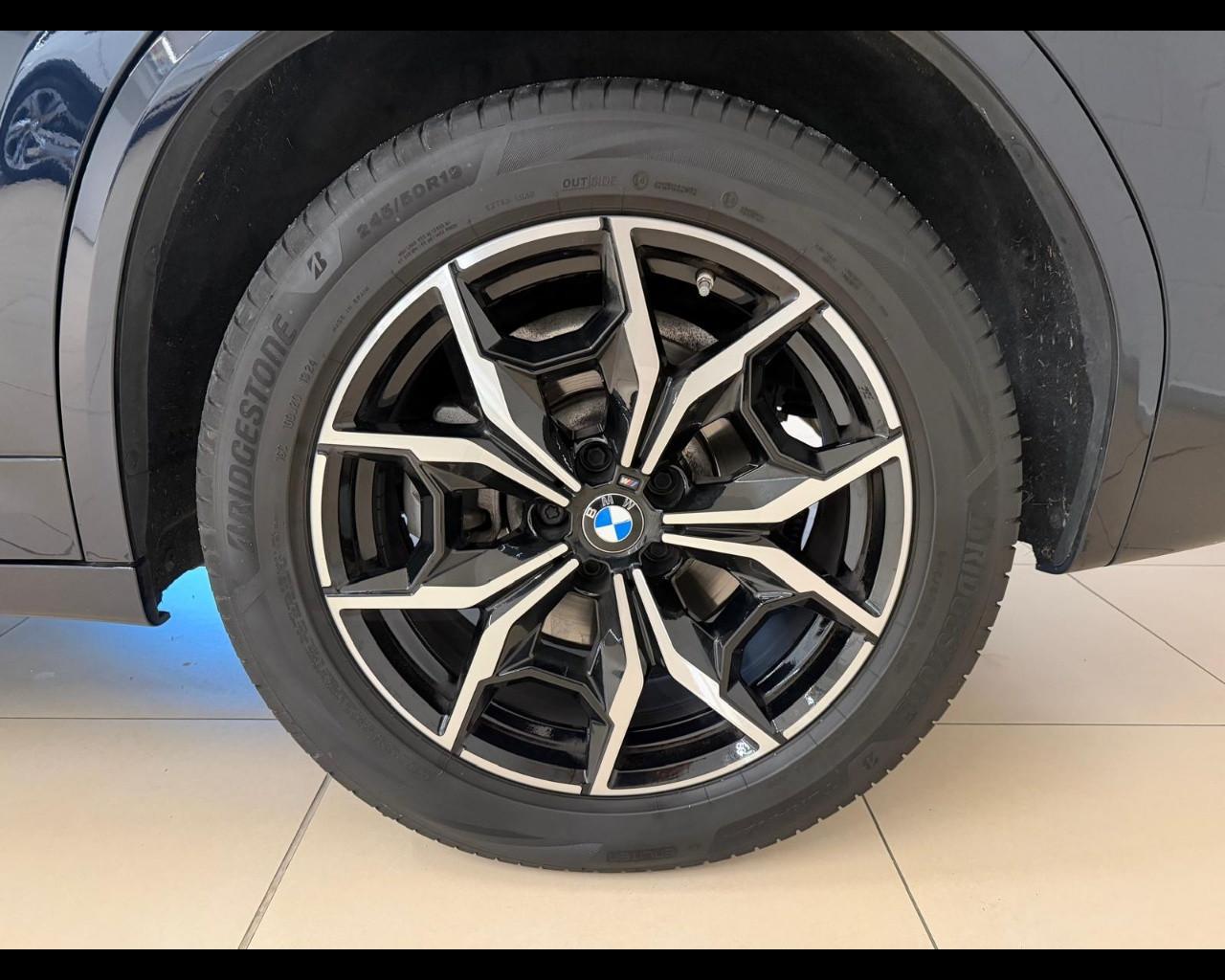 BMW X3 (G01/F97) - X3 xDrive20d 48V Msport