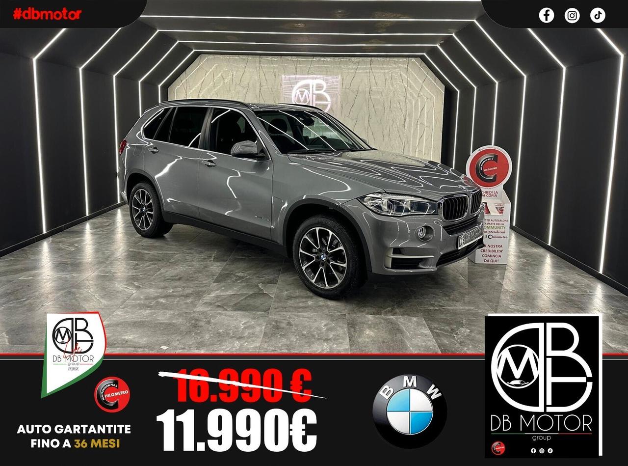Bmw X5 sDrive25d Auto