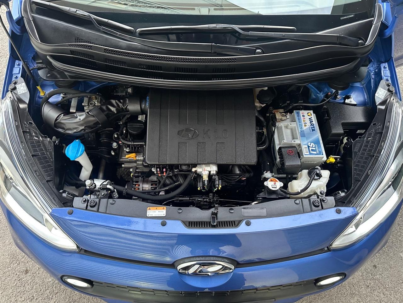 Hyundai i10 1.0 MPI GPL Econext Tech
