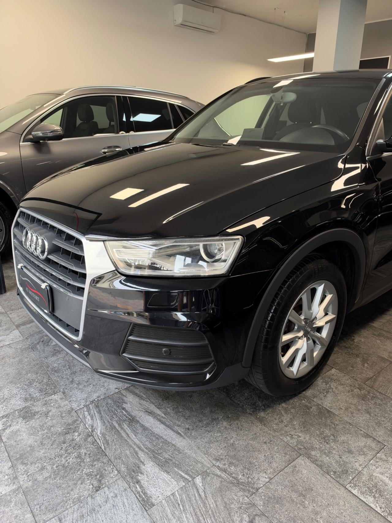 Audi Q3 2.0 TDI 150 CV quattro Sport