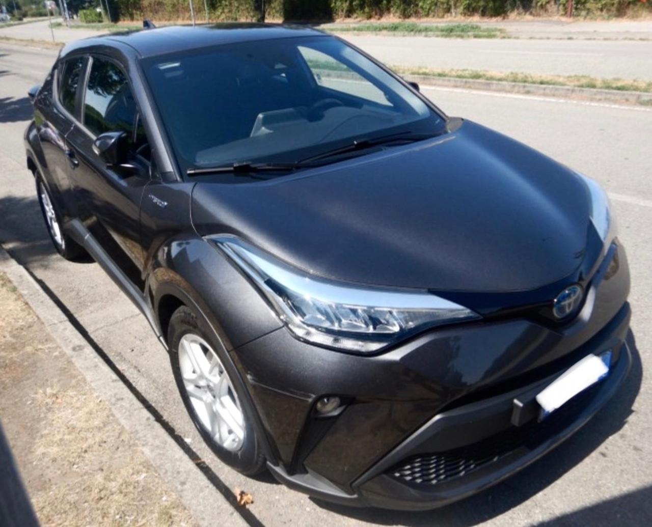 Toyota C-HR 1.8 Hybrid E-CVT Business