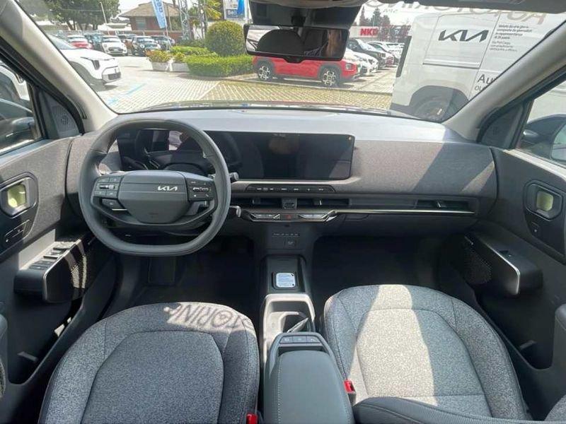 Kia EV2 Standard Range Earth (Comfort Pack, Sound Pack, OBC 22kW)