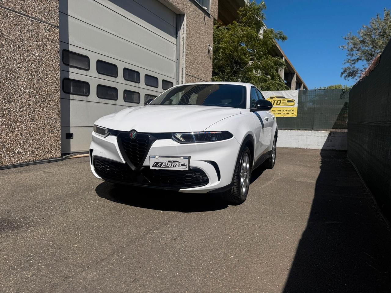 Alfa Romeo Tonale 1.6 diesel 130 CV TCT6 Sprint