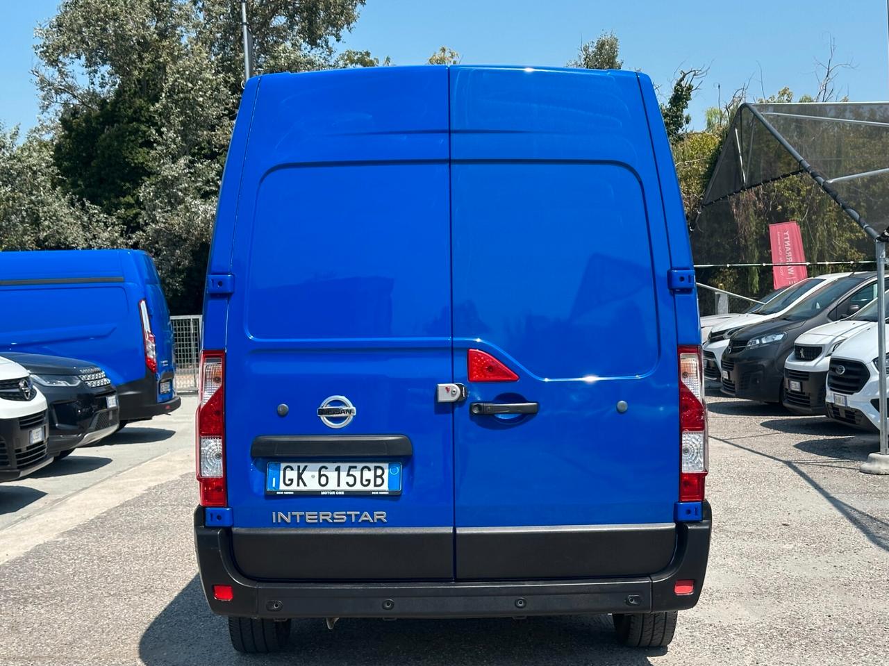 Nissan Interstar L2 H2 2.3 DCI 135cv
