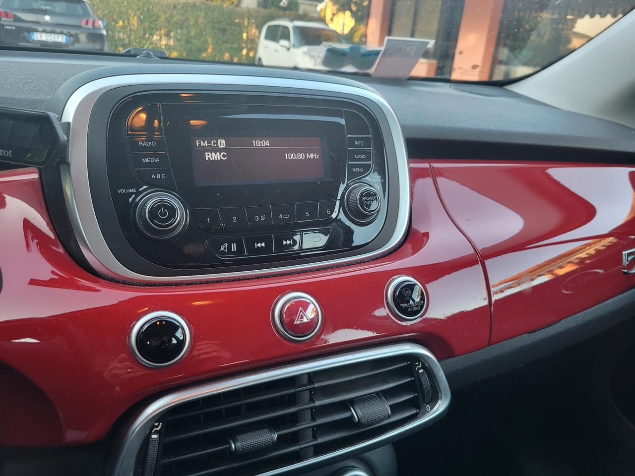 Fiat 500X 1.6 E-Torq 110 CV Pop Star