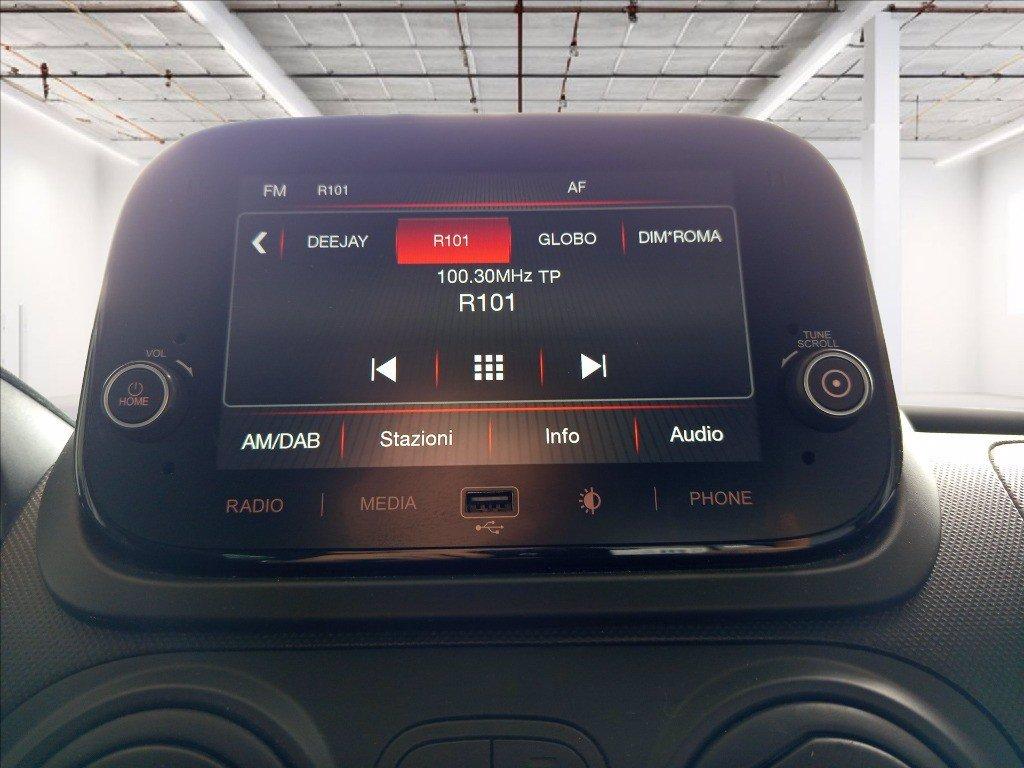 FIAT Fiorino cargo 1.3 mjt 95cv SX del 2022