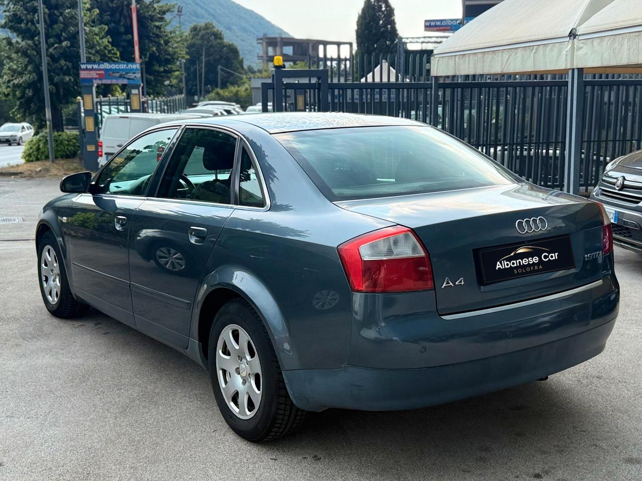 Audi A4 1.9 TDI 130 CV cat
