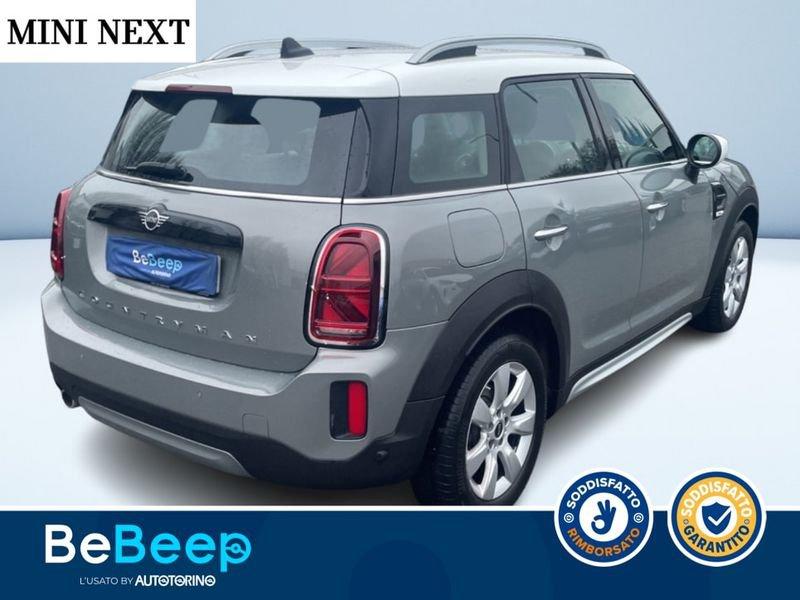 MINI Mini Countryman F60 MINI COUNTRYMAN 1.5 COOPER BUSINESS AUTO