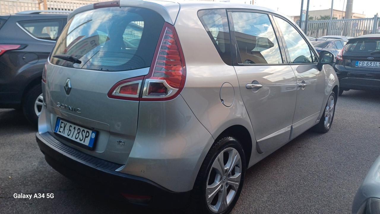 Renault Scenic Scénic XMod 1.5 dCi 110CV Start&Stop Live