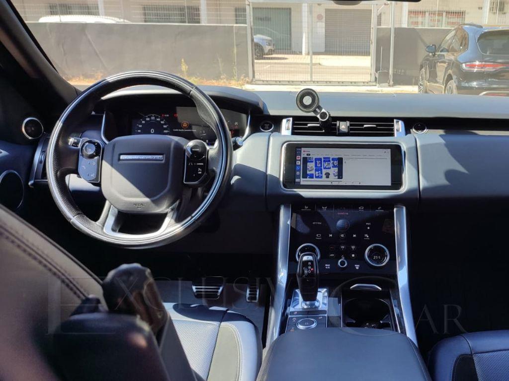 LAND ROVER - Range Rover Sport - 3.0 I6 MHEV HSE