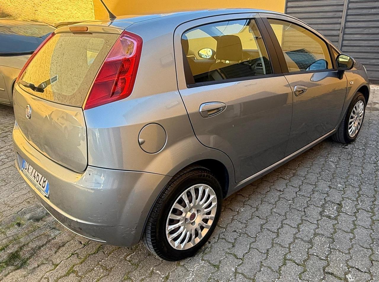 Fiat Punto Classic 1.3 MJT 16V 5 porte