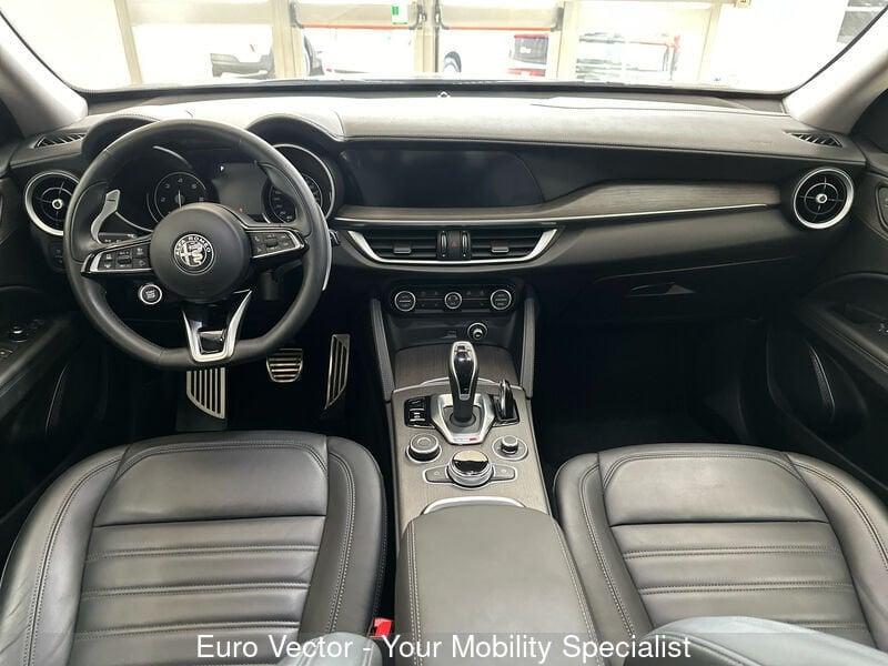 Alfa Romeo Stelvio 2.2 Turbodiesel 210 CV AT8 Q4 Ti