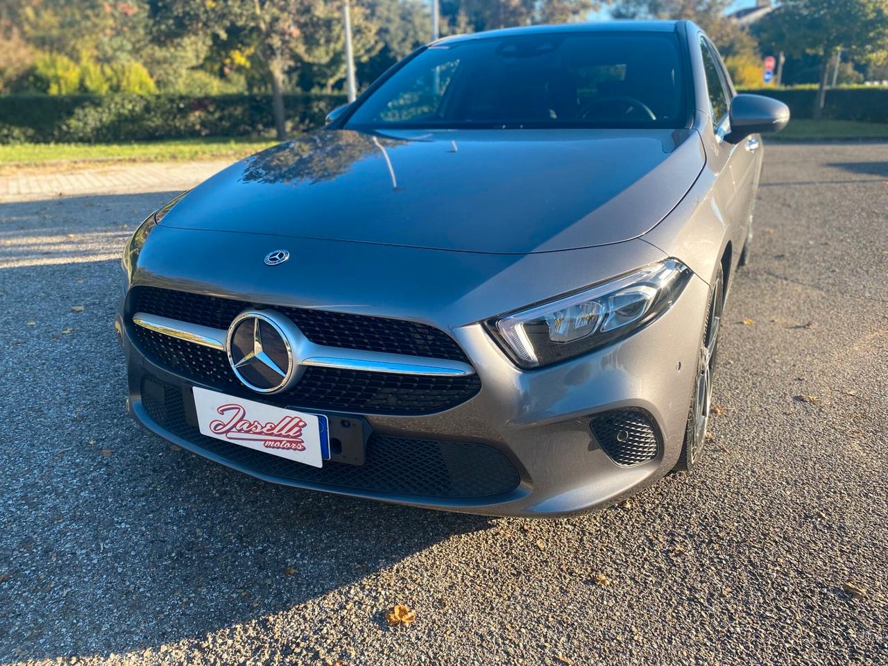 Mercedes-benz A 180 d Automatic Executive tetto panoramico OK PER NEO PATENTATI