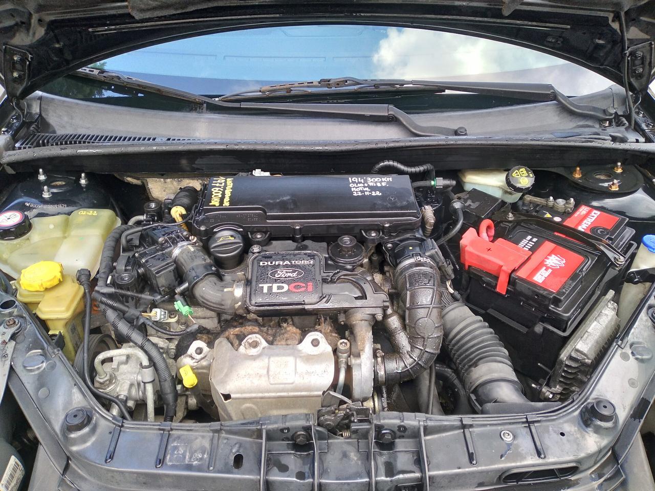 Ford Fiesta 1.4 TDCi 5p.