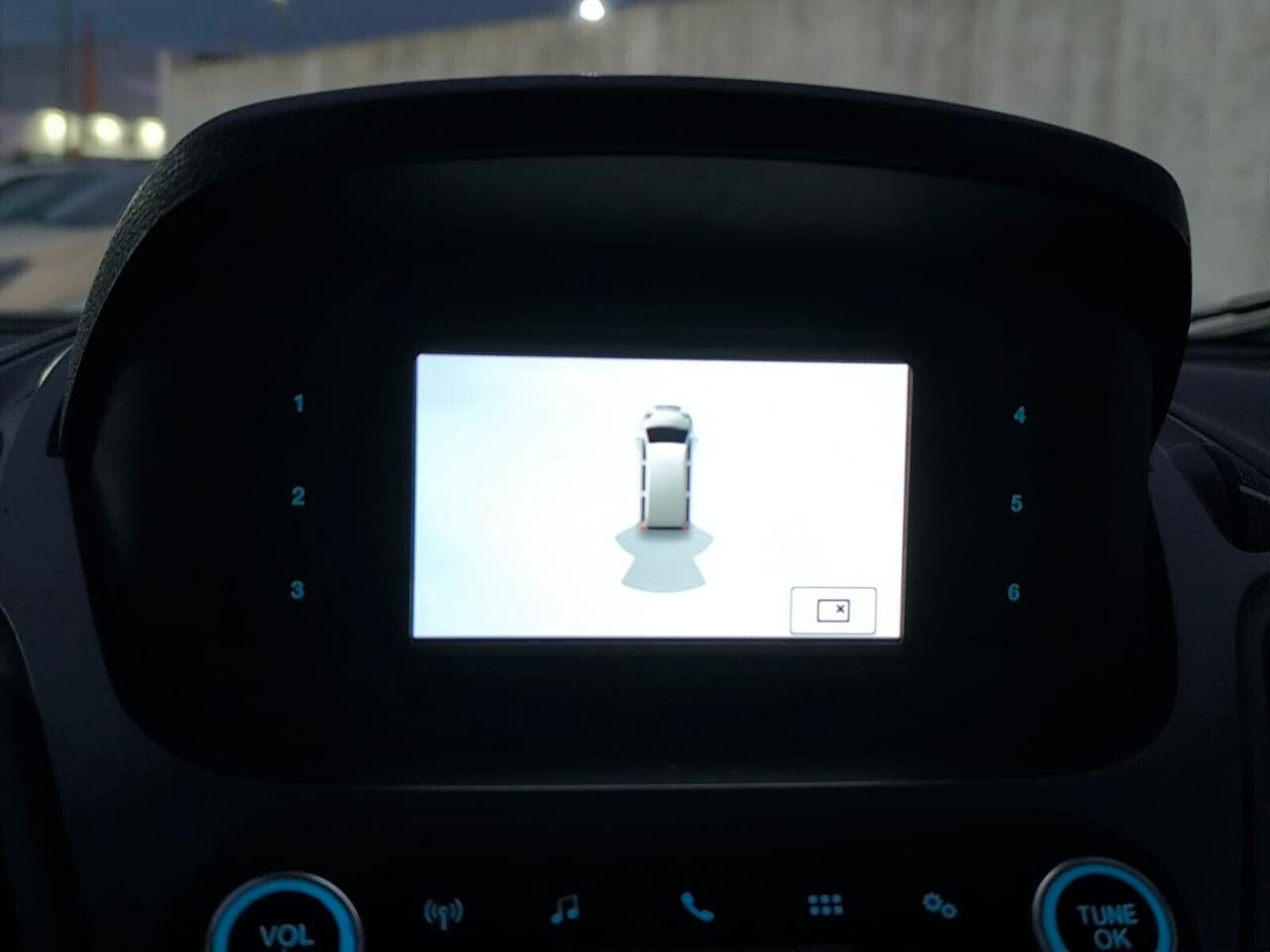 Ford Transit Courier 1.5 TDCi 75CV Van Entry 2020