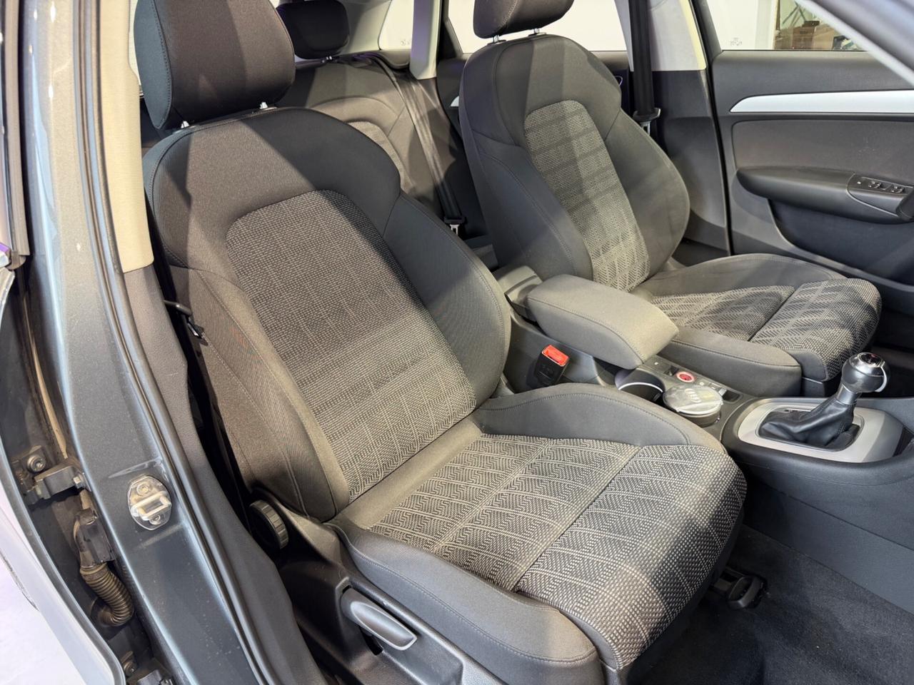 Audi Q3 2.0 TDI 150 CV quattro S tronic