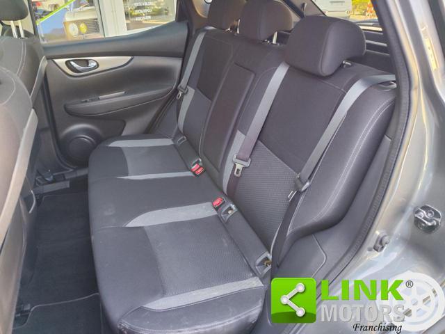 NISSAN Qashqai 1.7 dCi 150 CV N-Connecta GARANZIA INCLUSA