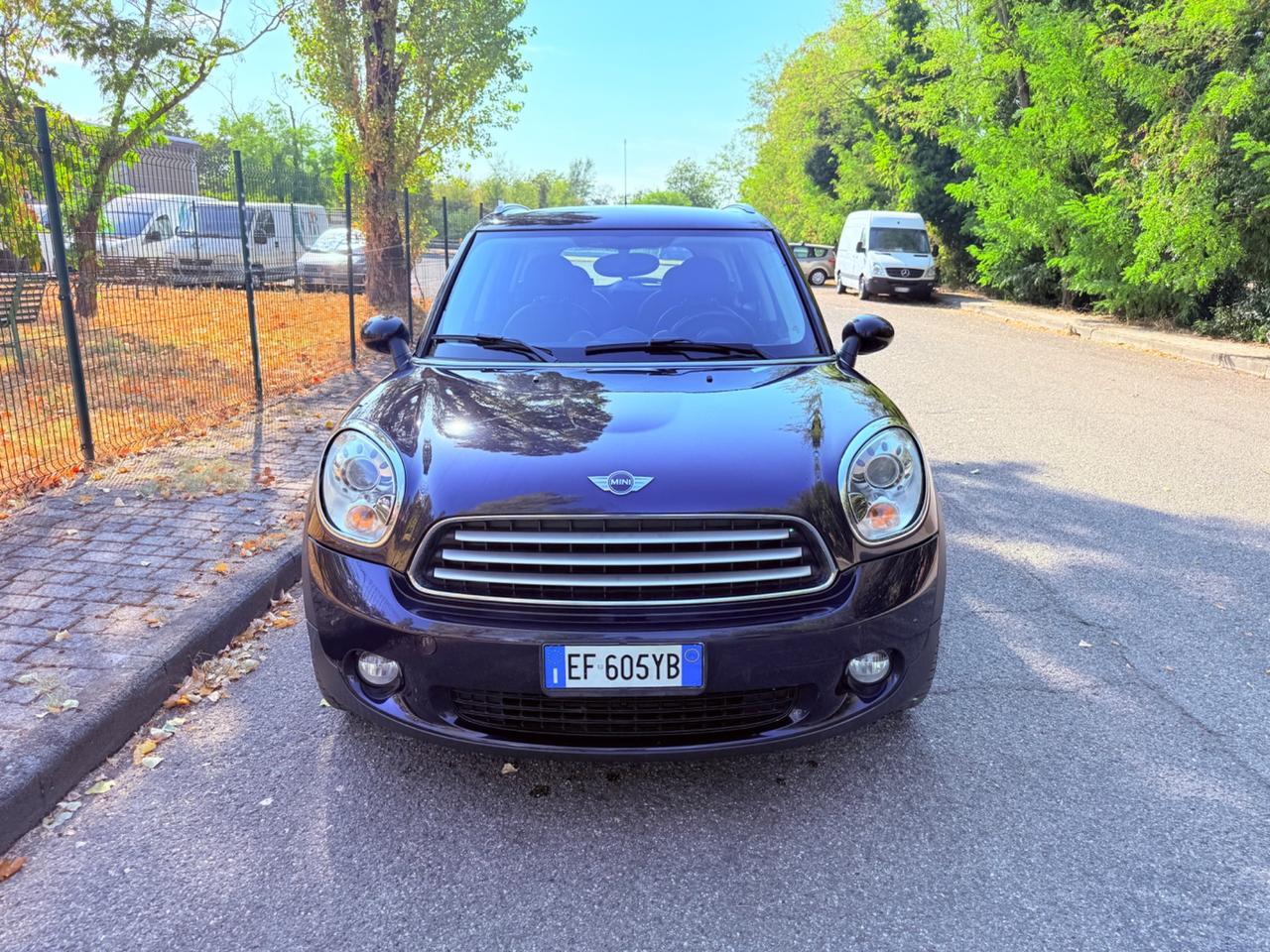 Mini Cooper Countryman 1.6 Benzina- PERFETTA!!!