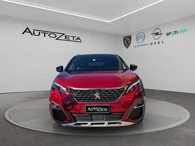 Peugeot 3008 BlueHDi 130 S&S EAT8 GT Line