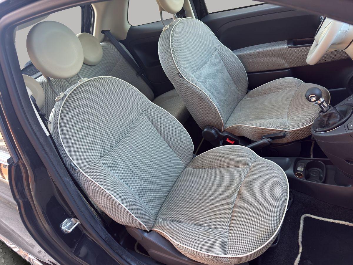 FIAT - 500 - 1.3 Multijet 16V 75CV Sport TETTO PANORAMA