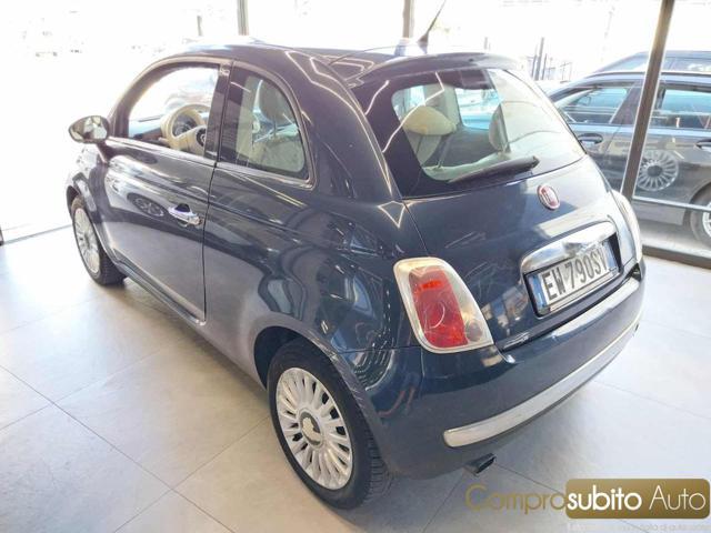 FIAT 500 1.2 Lounge (Garanzia 12 Mesi)
