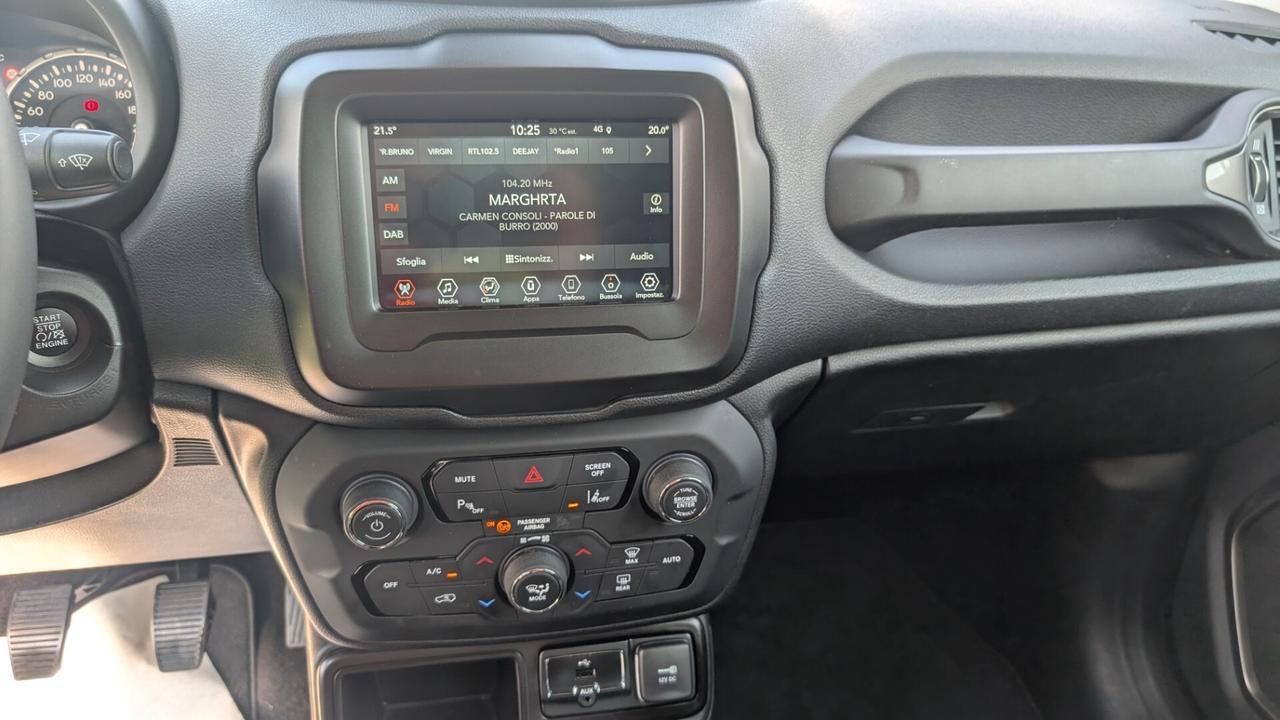 Jeep Renegade 1.6 Mjt 130 CV Limited FULL LED