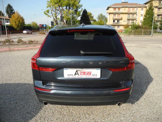 VOLVO XC60 2.0 D AWD Geartronic Business Plus Hybrid autom.