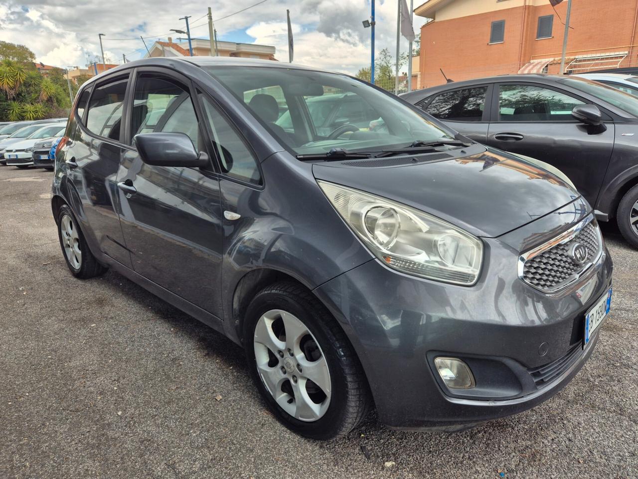 Kia Venga Lumited 1.4DIESEL EURO 5