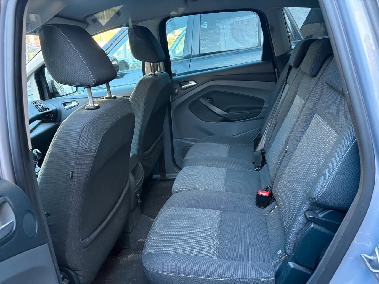 Ford C-Max 1.6 125CV