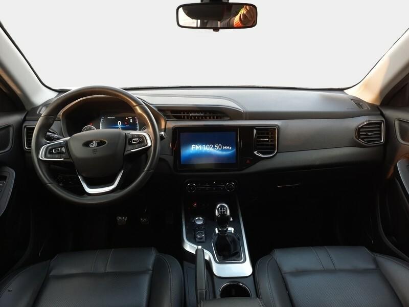 DR MOTOR DR4.0 1.5 MT BENZ GPL