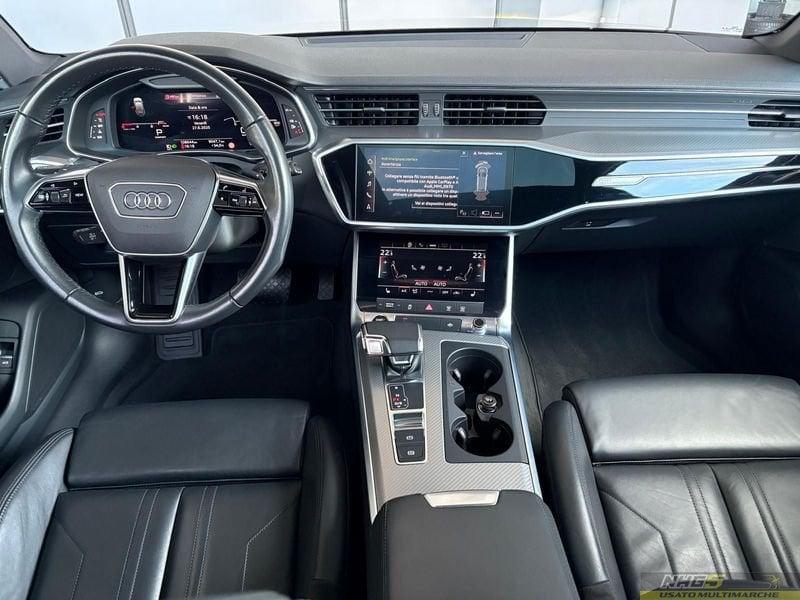 Audi A6 Avant 40 2.0 TDI S tronic Business Sport