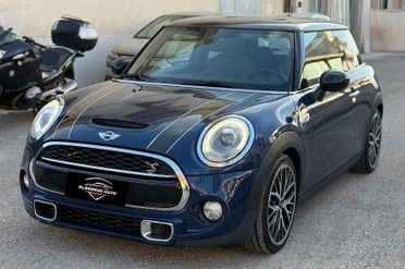 Mini Cooper S kit JOHN COOPER WORKS 2.0