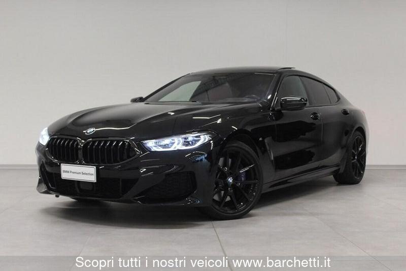 BMW Serie 8 840d Gran Coupe xdrive auto