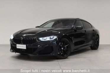 BMW Serie 8 840d Gran Coupe xdrive auto