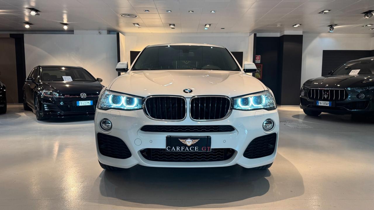 BMW X4 XDRIVE 20D 2.0D 190CV - 2016