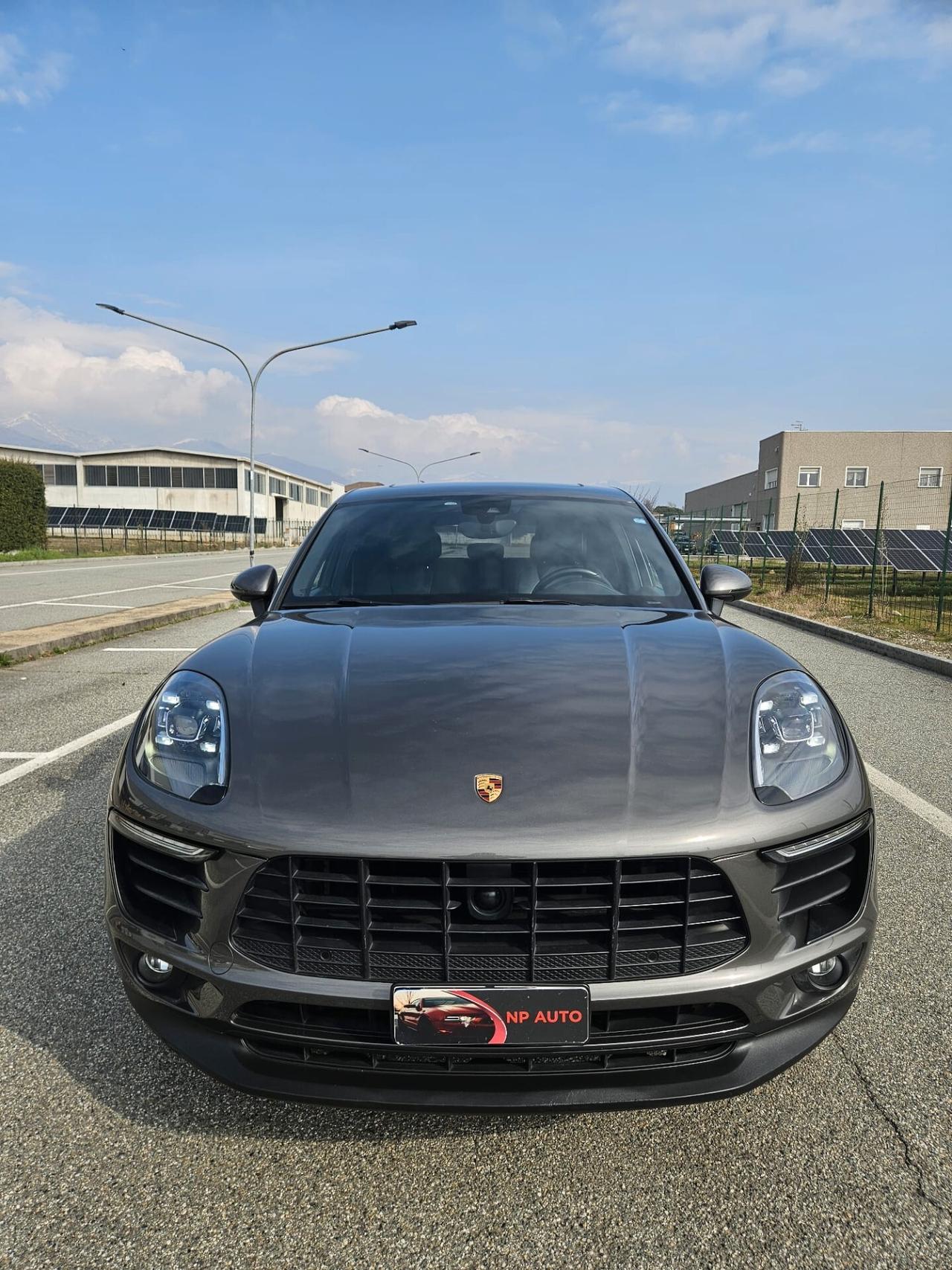 Porsche Macan 2.0 turbo benzina