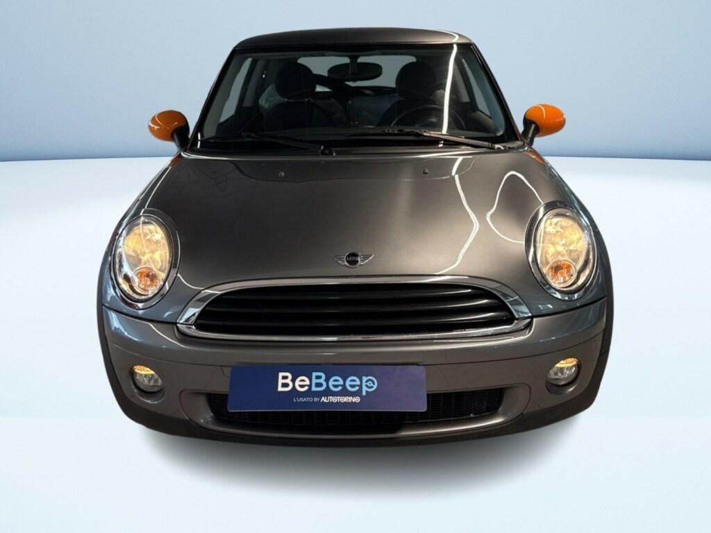 Mini Cooper 1.4 Ray