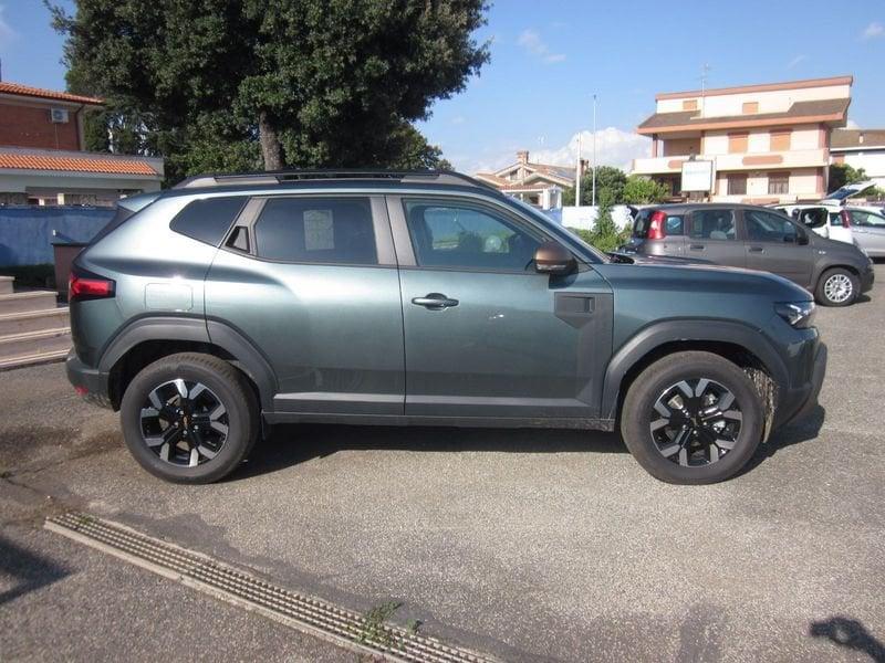 Dacia Duster Hybrid 140 Journey