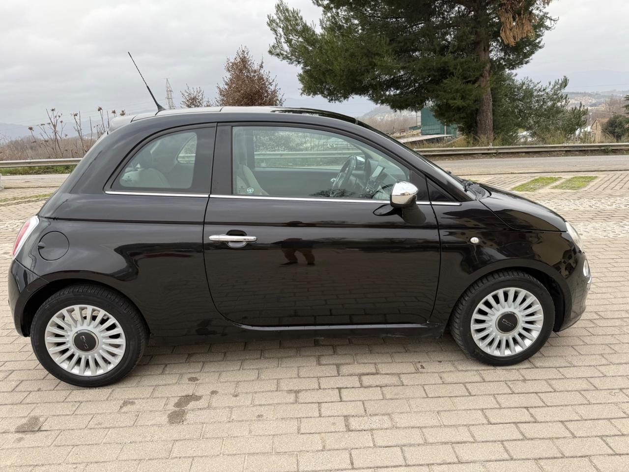 Fiat 500 1.2 by Gucci