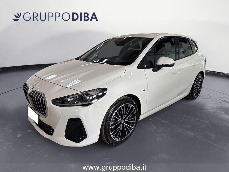 BMW Serie 2 Active Tourer Serie 2 U06 Active Tourer 218d Active Tourer Msport auto