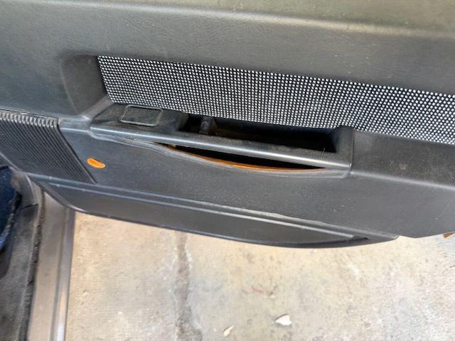 VOLVO 740 2.0i turbo intercooler iscritta asi da restauro